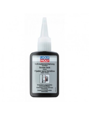 Solutie antidesurubare ,rezistență mare Liqui Moly 50g foto