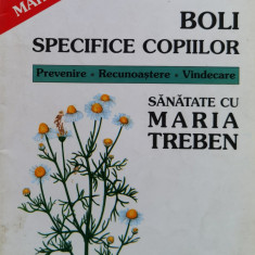 Boli specifice copiilor: Prevenire, Recunoastere, Vindecare