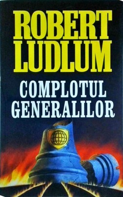 Robert Ludlum - Complotul generalilor foto