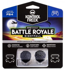 Thumbgrip KontrolFreek Battle Royale Nightfal Accesoriu Controller PS5 PS4 Negru foto