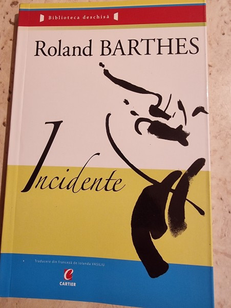 Incidente-Roland Barthes