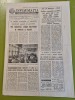 Informatia Bucurestiului 1 Iunie 1989: Satul Vacanta, Steaua-FC Arges 6-0. Revista Sportiva