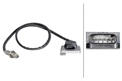 HELLA 6PN 358 307-141 Senzor NOx, Catalizator NOx foto