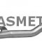 Toba Esapament Finala Asmet Bmw Seria 3 E30 1987-1993 ASM12.021