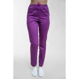 Pantalon medical unisex Clio - stretch XL 810 - Mov