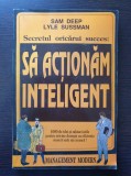 SA ACTIONAM INTELIGENT - Deep, Sussman