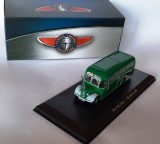 Macheta Autobuz Bedford OB Ron W.Drew scara 1/72, Atlas