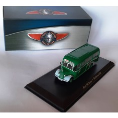 Macheta Autobuz Bedford OB Ron W.Drew scara 1/72