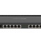 Router 10 x Gigabit, 1 x SFP+ 10Gbps, 1 x PoE, RouterOS L5, 1U - Mikrotik RB4011iGS+RM