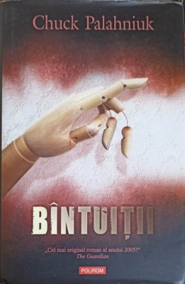 BANTUITII. UN ROMAN DE POVESTI-CHUCK PALAHNIUK-222938 foto