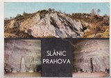 Bnk cp Slanic Prahova - Vedere - necirculata, Printata