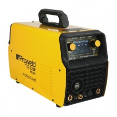 ProWELD TIG 220P AC/DC Invertor sudura profesional, Puls, TIG, Aluminiu, MMA - 6960270210940