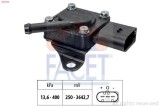 Senzor presiune gaze evacuare BMW 1, 3, 5, 5 Gran Turismo, 7, X1, X3, X5, X6 Motor 116 d, 118 d, 120 d, 123 d, 2.0 sd, 316 d, 318 d, 320 d, 320 d