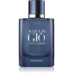 Armani Acqua di Giò Profondo Eau de Parfum pentru bărbați 40 ml