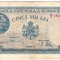 Bancnota 5000 lei 20 decembrie 1945