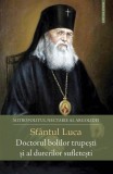 Sf&acirc;ntul Luca - Doctorul bolilor trupești și al durerilor sufletești - Paperback brosat - Sophia