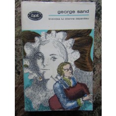 George Sand - Tineretea lui Etienne Depardieu