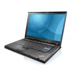 Laptop Lenovo 14.1&amp;quot; T400, Intel Core2Duo P8700 2.53GHz, 4GB DDR3, 250GB, DVD-RW foto