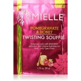 Mielle Pomegranate &amp; Honey Twisting Souffl&eacute; crema de par pentru par ondulat si cret 50 g