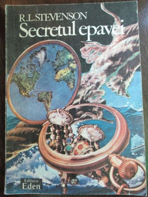 Secretul epavei foto