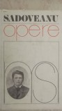 Mihail Sadoveanu - Opere, vol. 2 (vezi detalii pentru livrare in tara), 1985, Minerva
