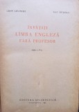 Leon Levitchi - Invatati limba engleza fara profesor (1964)