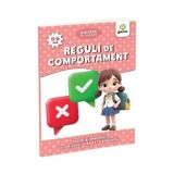 Reguli de comportament 5-6 ani, Gama