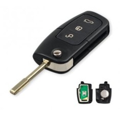 Cheie Topautochei&reg; pentru Ford Fusion Focus Mondeo Fiesta Galaxy 315/433 Mhz lamela tip cui