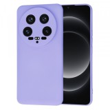 Husa pentru Xiaomi 14 Ultra, Techsuit, SoftFlex, Mov Deschis