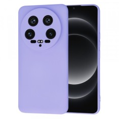 Husa pentru Xiaomi 14 Ultra, Techsuit, SoftFlex, Mov Deschis