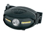 LANTERNA DE CAP CARP ZOOM MULTI-UV COB LED 60 LUMENI