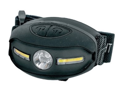 LANTERNA DE CAP CARP ZOOM MULTI-UV COB LED 60 LUMENI foto