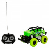 Masina cu telecomanda, SUV Crawler, Suncon, Verde