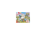 Unicornii - carte puzzle - Hardcover - *** - Flamingo