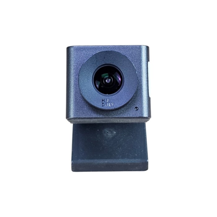 Webcam Refurbished Conferinta Huddly GO 1.0, Senzor 16 MP, Ultra wide 120/150, f/2.8, 4x Digital Zoom, 720P/30fps, Usb C