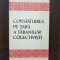 CONSFATUIREA PE TARA A TARANILOR COLECTIVISTI, 18-22 DECEMBRIE 1961