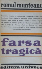 Farsa tragica (Romul Munteanu) foto