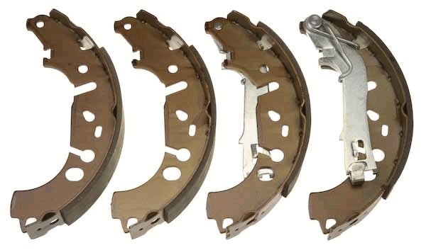TRW GS8719 Set saboti frana