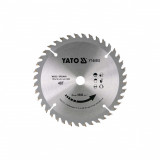 Cumpara ieftin Disc circular pentru lemn 170 x 16 x 2.2 mm Yato YT-60583