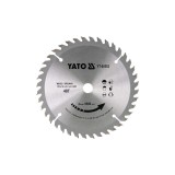 Disc circular pentru lemn 170 x 16 x 2.2 mm Yato YT-60583