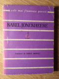 POEME-KAREL JONCKHEERE