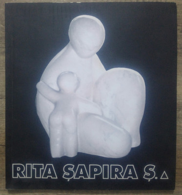 Rita Sapira (Shapira) S.// album arta foto