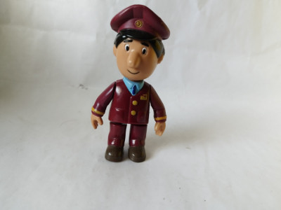 bnk jc Ajay Bains Postman Pat Post Man Official 2005 ER PLC foto