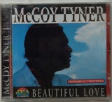 CD ORIGINAL GIANTS OF JAZZ: McCOY TYNER - BEAUTIFUL LOVE (IMMORTAL CONCERTS - SOLO PIANO LIVE IN WARSAW, 1991) [1999]