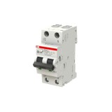 Intrerupator diferential 32A 1P+N C 6KA 300MA, ABB