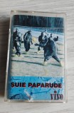 Casetă audio cu Șuie Paparude
