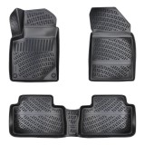 Cumpara ieftin Set covorase auto cauciuc umbrella pentru peugeot 407 2003-2010