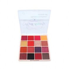 Trusa machiaj paleta farduri de ochi, Myth Beauty, Professional Makeup, 16 culori, 2