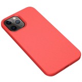 Husa TPU OEM Starry Series pentru Apple iPhone 12 / Apple iPhone 12 Pro, Rosie