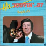 Vinil # LP Georges Jouvin, Sa Trompette D'Or Et Son Orchestre &lrm;&ndash; Hit "Jouvin" No&deg;37 (NM)